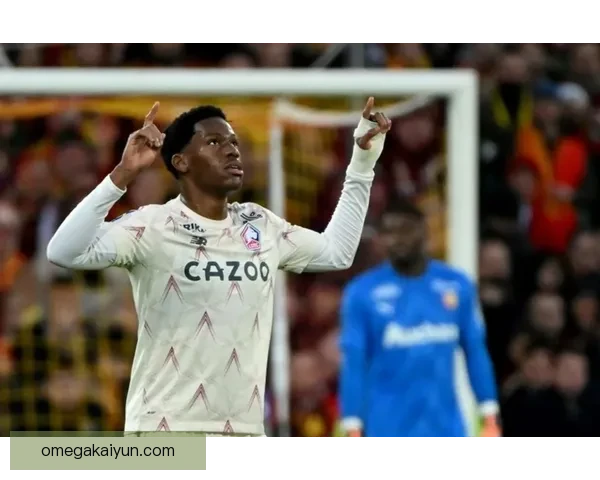 Osimhen助攻与进球数据飙升，表现亮眼凸显顶级前锋实力