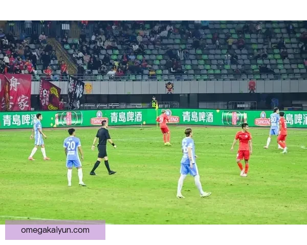 中超球迷支持持续增强 赛事氛围愈发浓厚